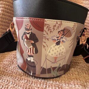 Disney Haunted Mansion Bucket Bag